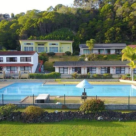 Haruru Falls Motel & Conference Centre Paihia Exterior foto