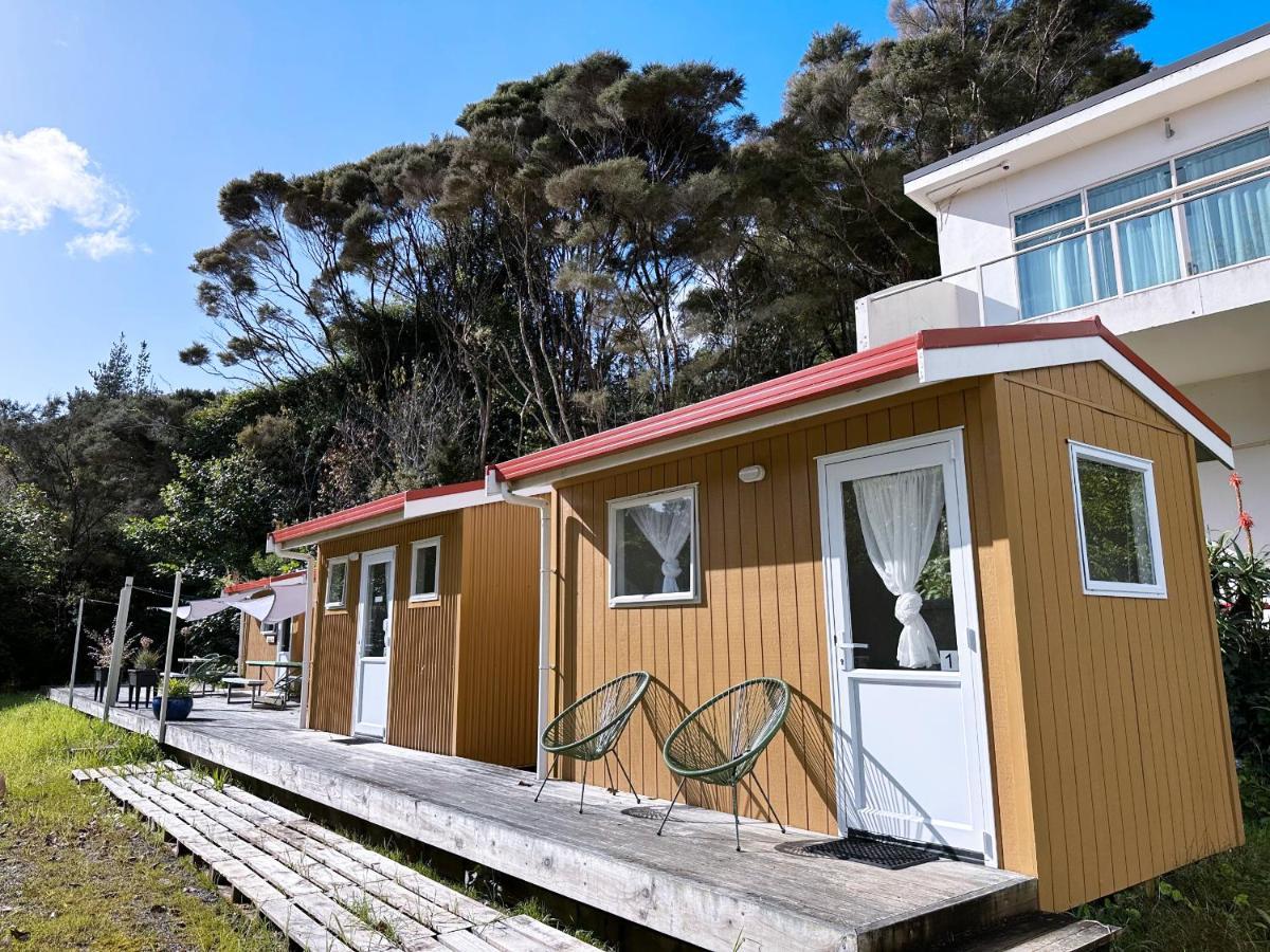 Haruru Falls Motel & Conference Centre Paihia Exterior foto